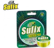 Шнур плетёный Sufix Matrix Pro Chartreuse