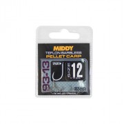 Крючки MIDDY T93-13 Pellet Carp Spade Hooks