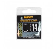 Крючки MIDDY T63-13 Finesse Carp Spade Hooks