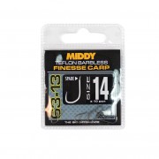 Крючки MIDDY T63-13 Finesse Carp Spade Hooks