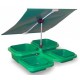 Зонт на столик для насадки Stonfo