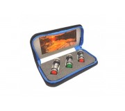 Электронный светозвуковой сигнализатор поклевки Мегатекс Сойка-5