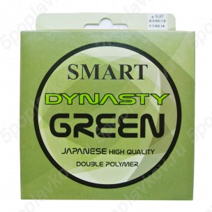Леска Maver DYNASTY GREEN 600m