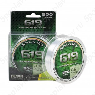 Леска Maver 619 COMPETITION LINE 500m