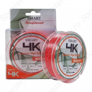 Леска Maver 4К 300m