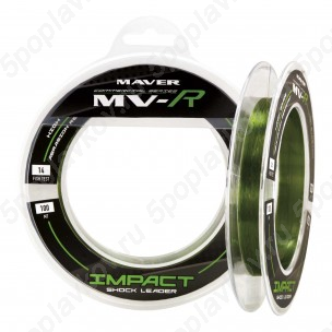 Леска Maver MV-R Impact Shock Leaeder