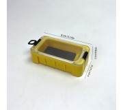 Коробка трансформер, герметичная, с магнитом, 4 шт.