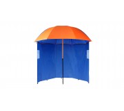 Зонт COLMIC UMBRELLA WITH TENT c тентом