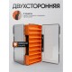 Коробка для воблеров двухсторонняя