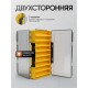 Коробка для воблеров двухсторонняя