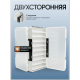 Коробка для воблеров двухсторонняя