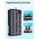 Коробка для приманок герметичная M, 27.5*18*4.8 см.