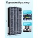 Коробка для приманок, герметичная L, 35.5*23*4.8 см.