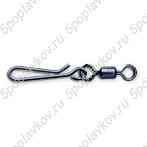 Карабины Colmic Roll Swivel + Hanging Snap