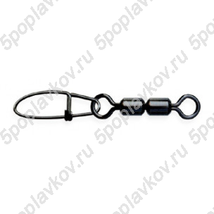 Карабины Colmic Roll Swivel High Speed Double