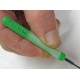 Игла для волосяного монтажа Middy 30 PLUS Viz Stringer Needle