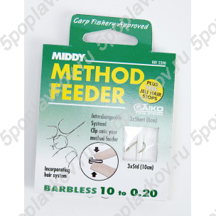 Поводки Middy Method Feeder (6 шт.)