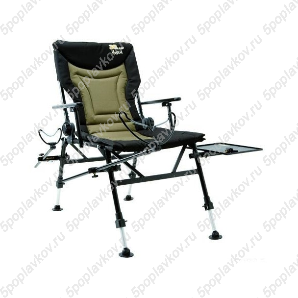 Кресло рыболовное в наборе Middy 30PLUS Robo 4-Arm Chair - 'Bells