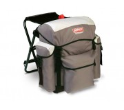 Рюкзак со стулом Rapala Sportsman's 30 Chair Pack серый