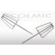 Венчик для прикормки Colmic Conic Mixer Per Pastura - 8"