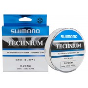 Леска монофильная Shimano Technium (200 м)