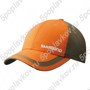 Кепка Shimano Nexus Thermal Cap оранжевая