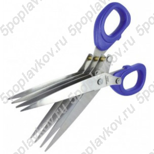 Ножницы для червя (черверезка) Browning 4 Blade Worm Scissors