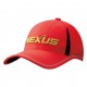 Кепка Shimano Nexus Water Repellent Cap красная