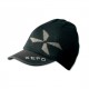 Вязаная кепка-шапка Shimano XEFO Layer Knit Cap Set черная