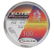 Леска Maver Elite Fluoro 100 м