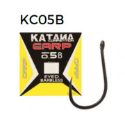 Крючки Maver Katana Carp KC05B (15 шт.)
