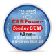 Резина фидерная Cralusso CARPower Feeder Gum