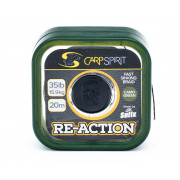 Поводковый материал Sufix Carp Spirit Reaction Braid зелёный (20 м)