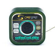 Поводковый материал Sifix Carp Spirit Herculine Braid зелёный