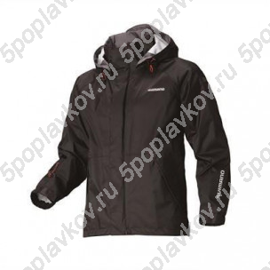 Куртка Shimano DS Basic Jacket Черная