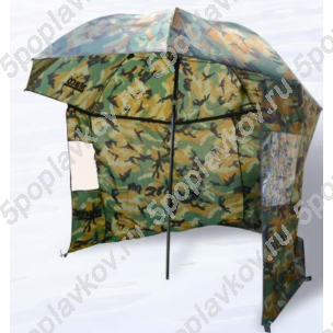 Зонт-палатка Zebco Storm Umbrella (2,2 м)