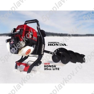 Мотоледобур Mora Ice Strikemaster Honda