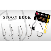 Крючки Herakles Spoon Hook (10шт) без бородки