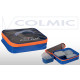 Сумка-контейнер Colmic PLASTIC BAIT BOX HOLDER (Orange Series)