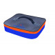 Сумка-контейнер Colmic PVC Plastic Bait Box Holder (Orange Series)
