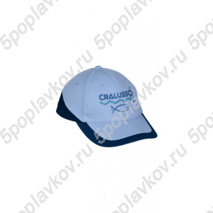 Бейсболка Cralusso Cap Light Blue