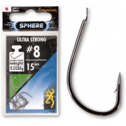 Крючки Browning Sphere Ultra Strong (черный никель)
