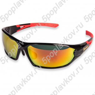 Очки жёлтые Browning Red Heat Sunglasses