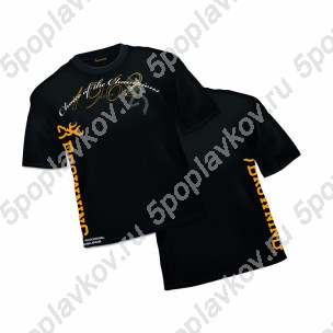 Футболка Browning Т-Shirt Exclusive