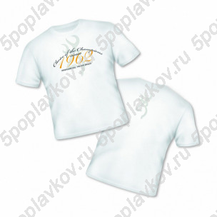 Футболка Browning Т-Shirt Classic (Белая)