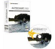 Программное обеспечение Humminbird AutoChart PRO PC Software (micro SD)