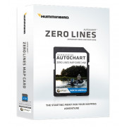 Карты для эхолота Humminbird SD Autochart ZeroLine Europe