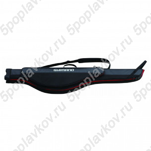 Чехол для удилищ Shimano Rod Case Reel In Black 145R (145см)
