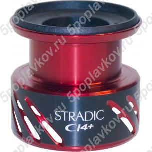 Запасная шпуля для катушки Shimano Stradic CI4+ 4000 FB