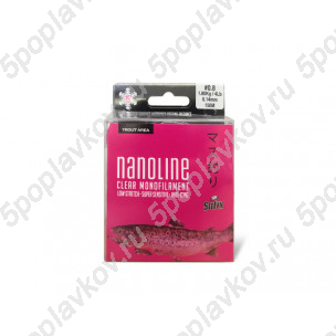 Леска Sufix Nanoline Trout (бесцветная)